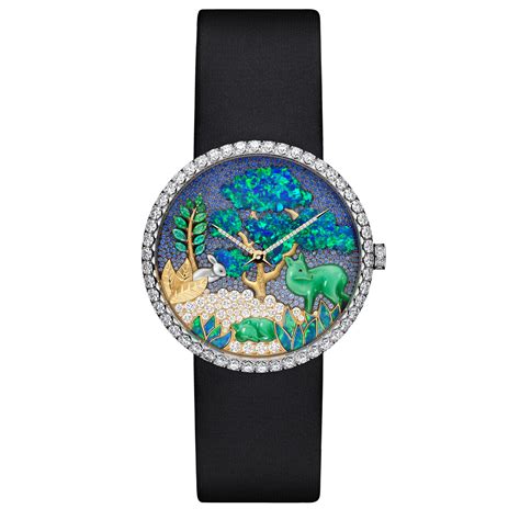 montre d de dior|la d'dior diorama.